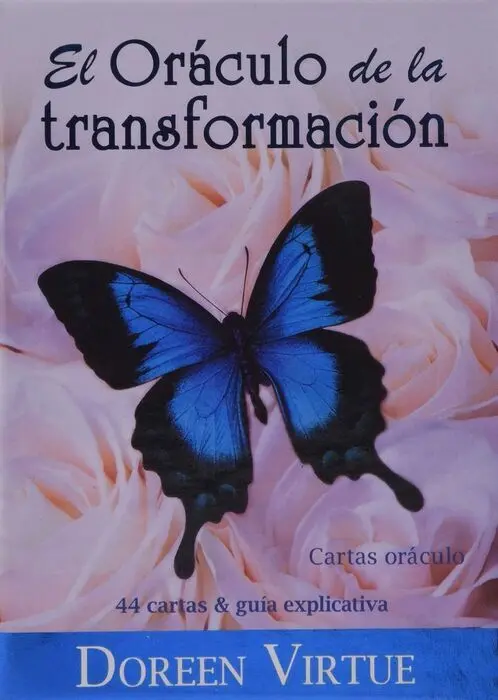 El Oraculo de la Transformacion. Cartas Oraculo