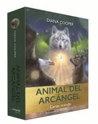 Animal Arcangel -Cartas Oraculo