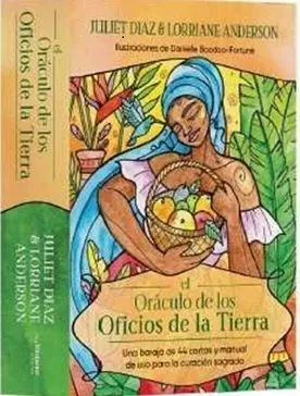 El Oraculo de los Oficios de la Tierra 44 Cartas