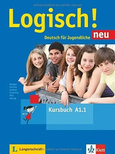 016 Logisch Neu A1. 1 Alumno +Audio Online