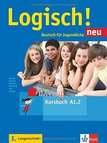 017 Sb Logisch Neu A1. 2 Alumno + Audios Online