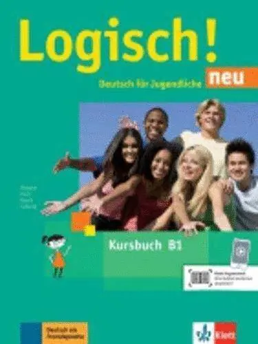 018 Logisch! Neu B1, Libro del Alumno con Audio Online