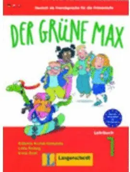 014 Der Grune Max 1 Lehrbuch (Alumno)
