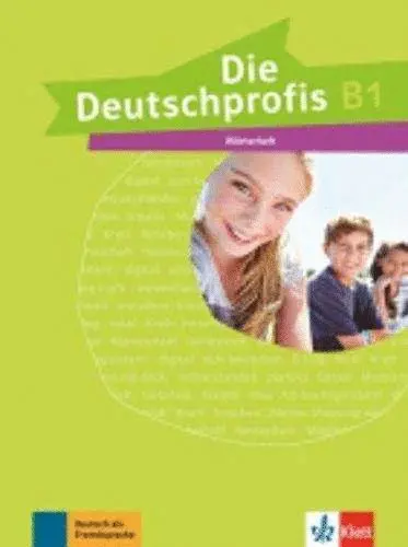 018 Die Deutschprofis B1 Glosario Monolingue Worterheft