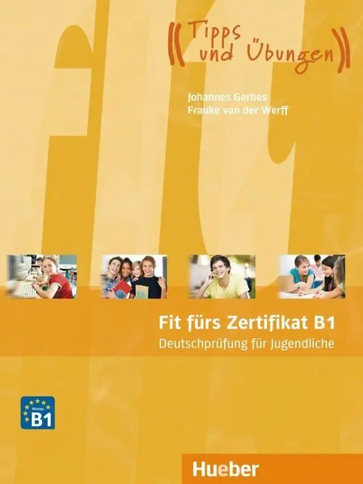 016 Fit Fürs Zertifikat B1 Deutschprüfung Für Jugendliche
