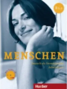 015 Menschen B1. 1 Arbeitsbuch +Cd
