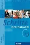 Schritte International. n3. Niveau A2/1. Kursbuch Und Arbeitsbuch