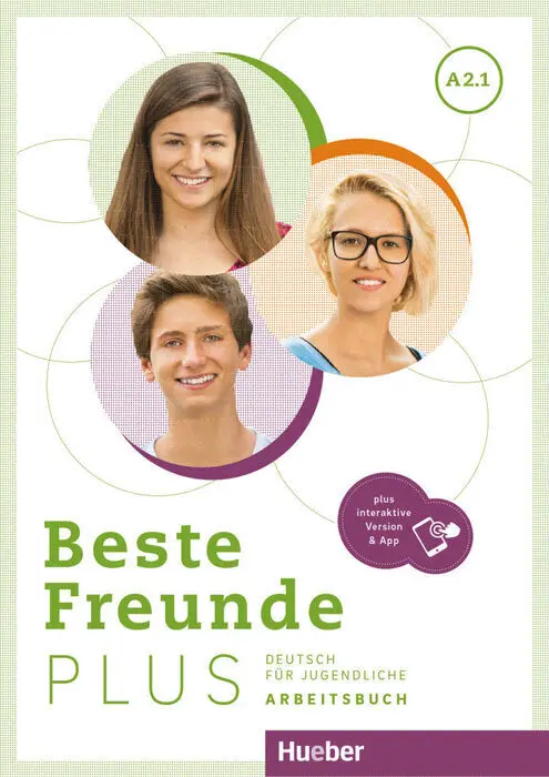 023 2. 1 Arbeitsbuch Beste Freunde Plus A2. 1