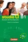 Studio D B1 Libro Ejercicios del Dvd