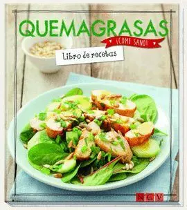 Quemagrasas. Libro de Recetas