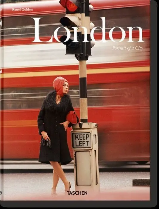 London Portrait Of a City (In/Fr/Ale)