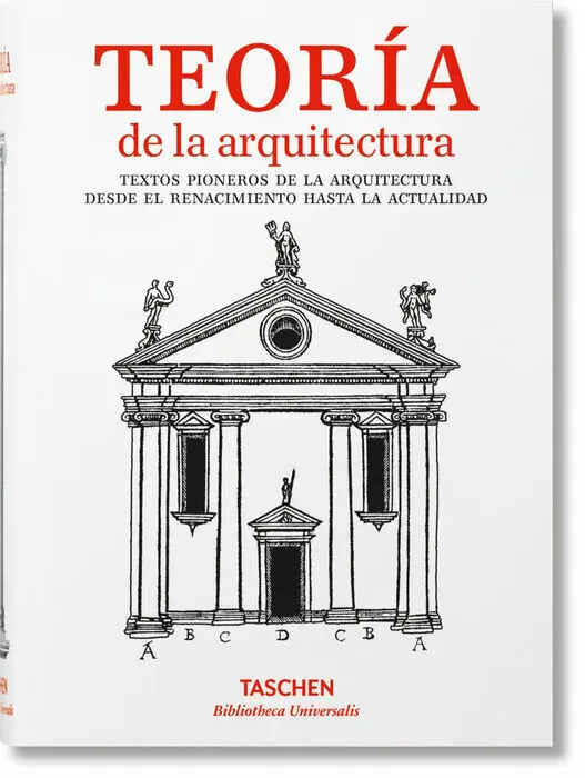 Teoria de la Arquitectura