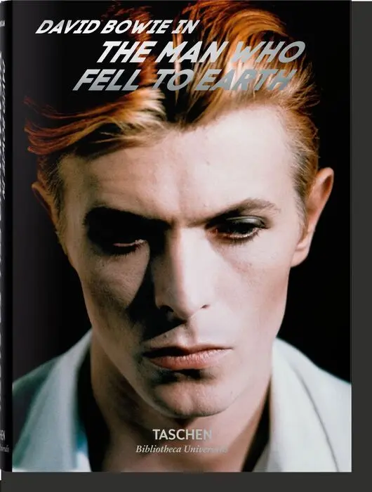 David Bowie. The Man Who Fell To Earth. Ingles, Aleman, Frances