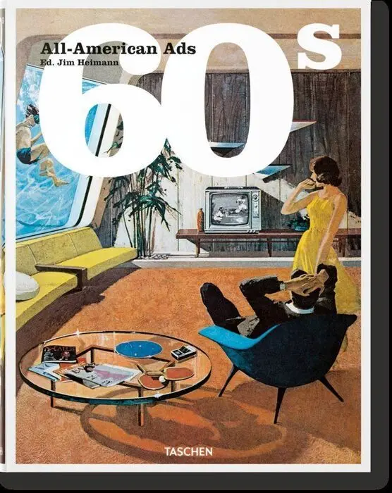 All-American Ads Of The 60S