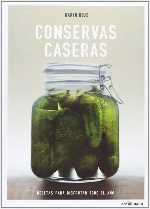 *** Conservas Caseras