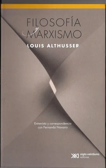 Filosofã?Âa Marxismo