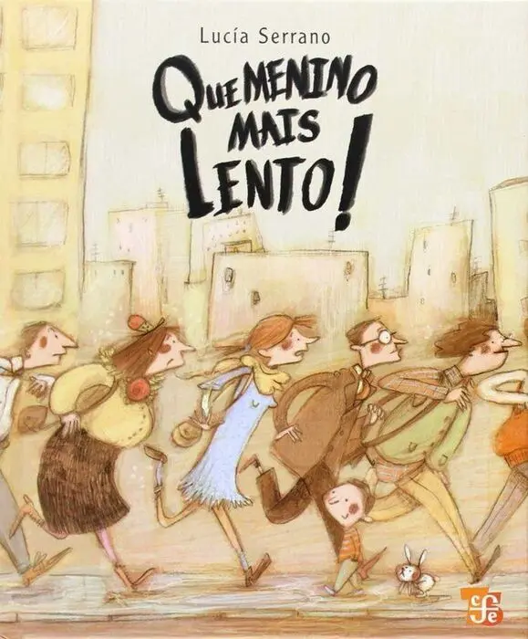 Quã© Menino Mais Lento!