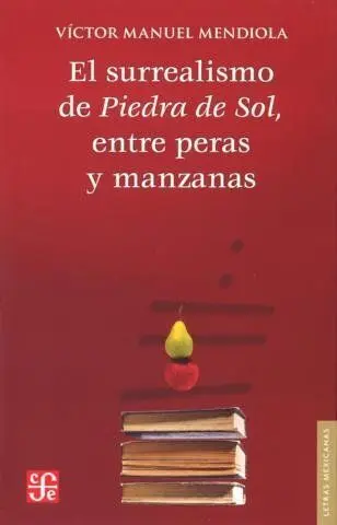 Surrealismo de Piedra de Sol, entre Peras y Manzanas, el