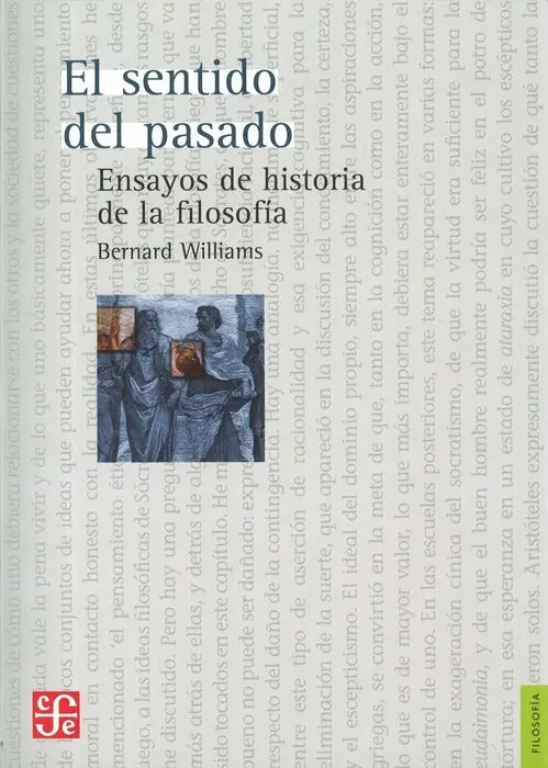 El Sentido del Pasado. Ensayos de Historia de Filosofia