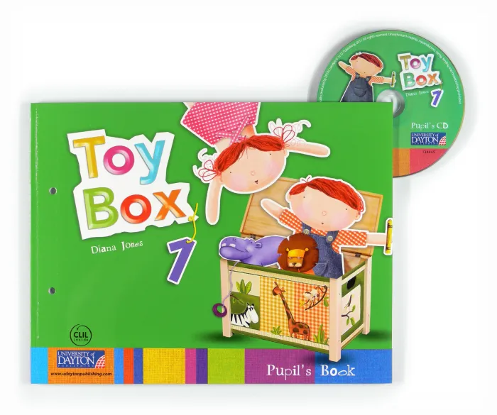 011 3Años Sb Toy Box