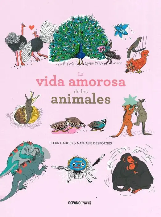 La Vida Amorosa de los Animales