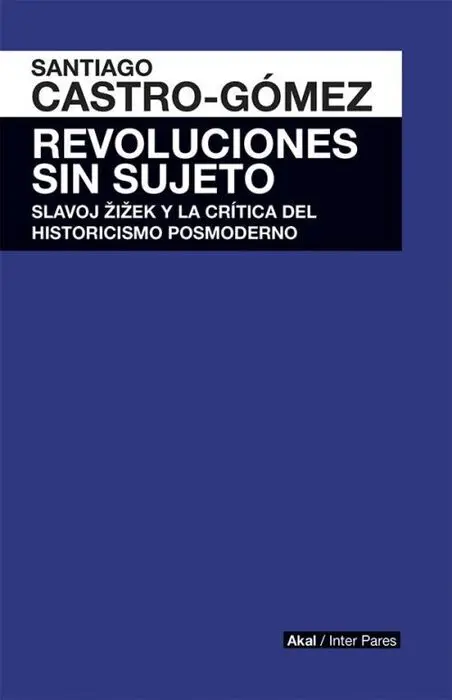 Revoluciones sin Sujeto