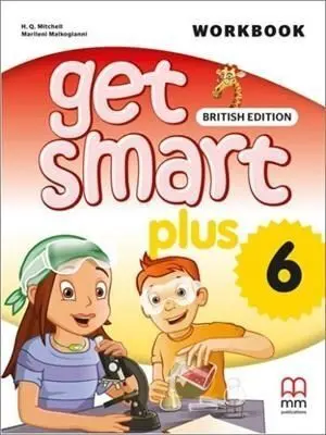 6Ep Wb Get Smart Plus 6 Workbook Qr
