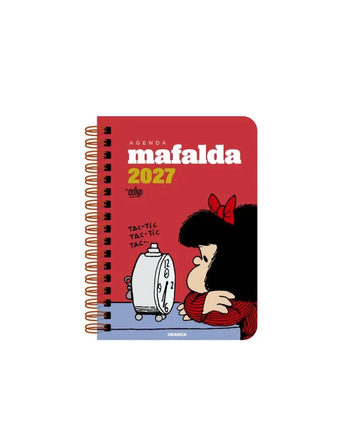 2027 Agenda Mafalda