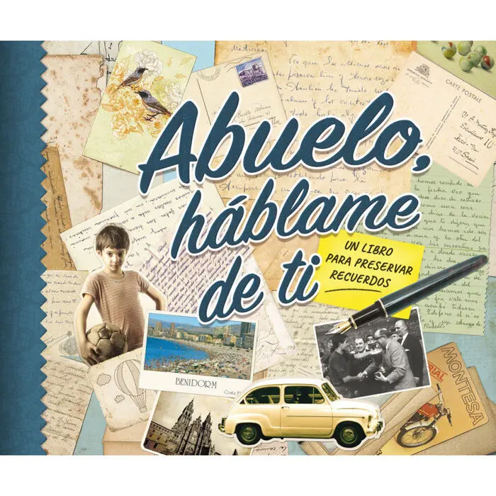 Abuelo, Háblame de Ti