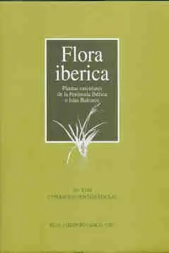 Flora Ibérica. Vol. Xviii. Cyperaceae-Pontederiaceae