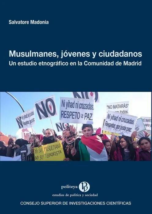 Musulmanes, Jóvenes y Ciudadanos: un Estudio Etnográfico en la Comunidad de Madr