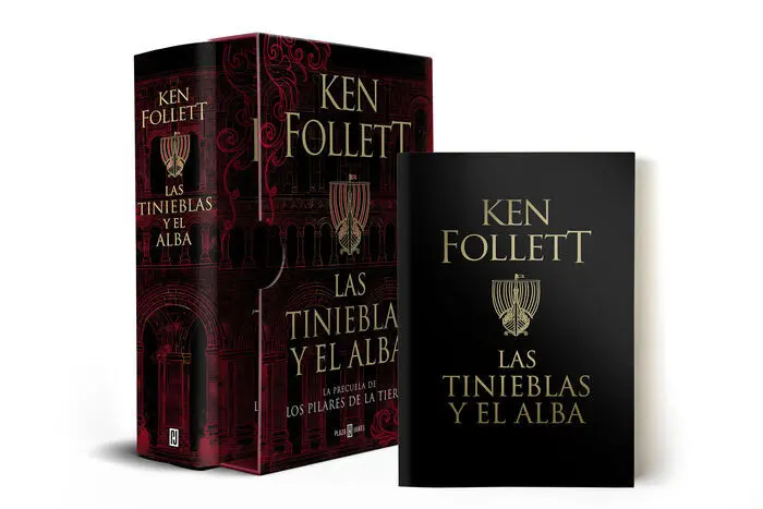 Las Tinieblas y el Alba (Edición Especial con Estuche y Libreta)