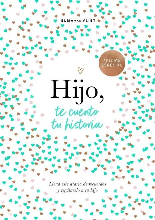 Hijo, te Cuento tu Historia (¿Me Cuentas tu Historia? 5)