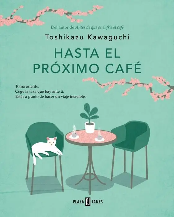 Hasta el Proximo Cafe