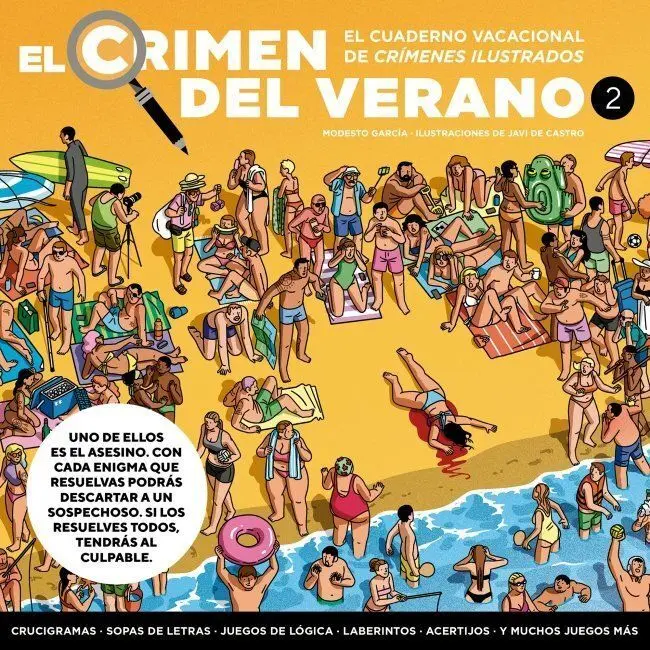 El Crimen del Verano 2