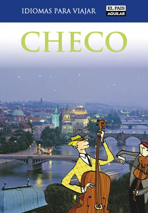 011 Checo -Idiomas para Viajar