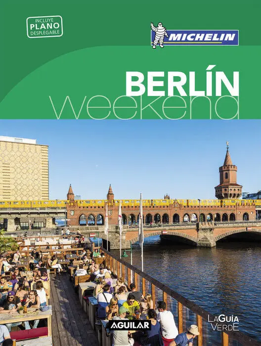 016 Berlín Weekend -Guia Verde