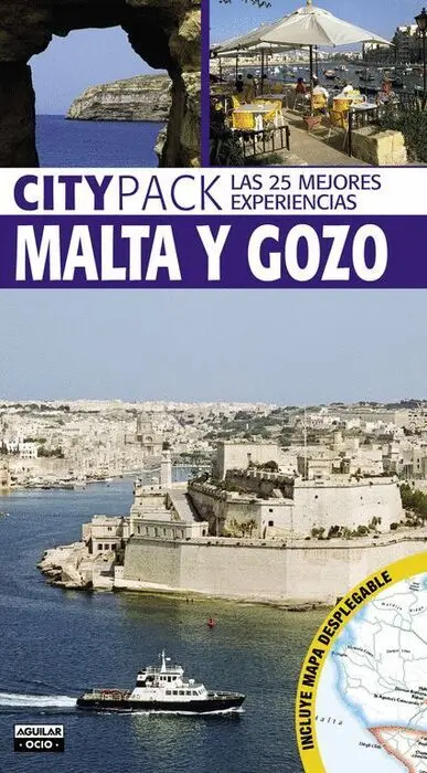 017 Malta y Gozo. Citypack
