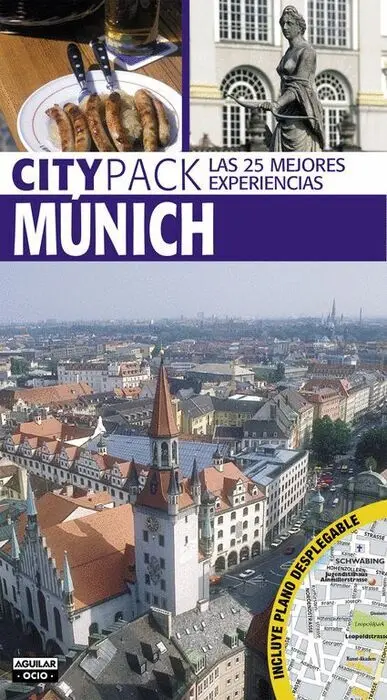 017 Múnich. Citypack