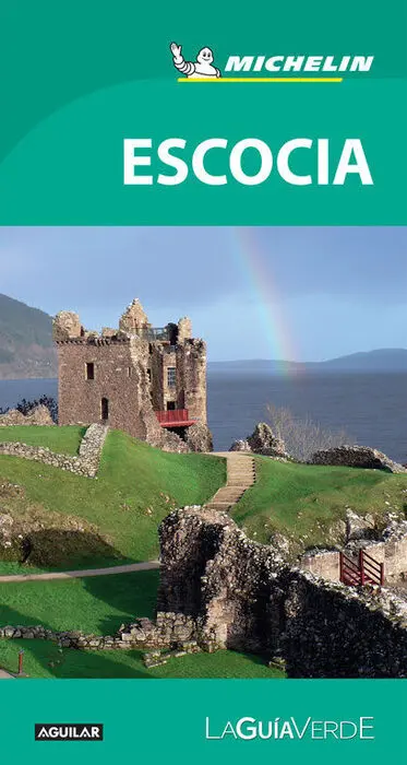 018 Escocia -La Guía Verde