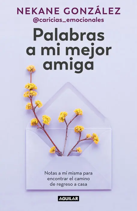 Palabras a mi Mejor Amiga