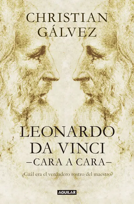 Leonardo Da Vinci -Cara a Cara-