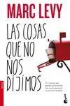 Cosas que no nos Dijimos, las