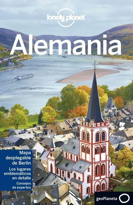 016 Alemania -Lonely Planet
