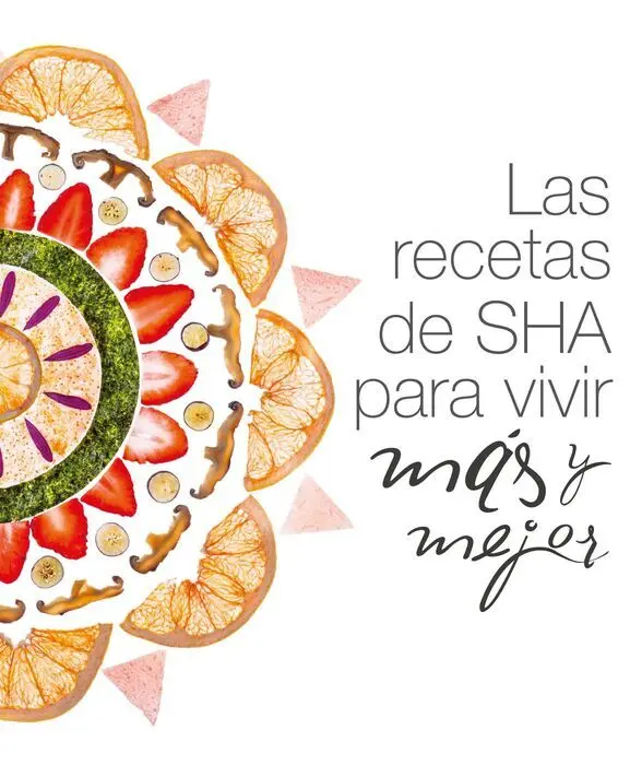 Las Recetas de Sha para Vivir Mas y Mejor