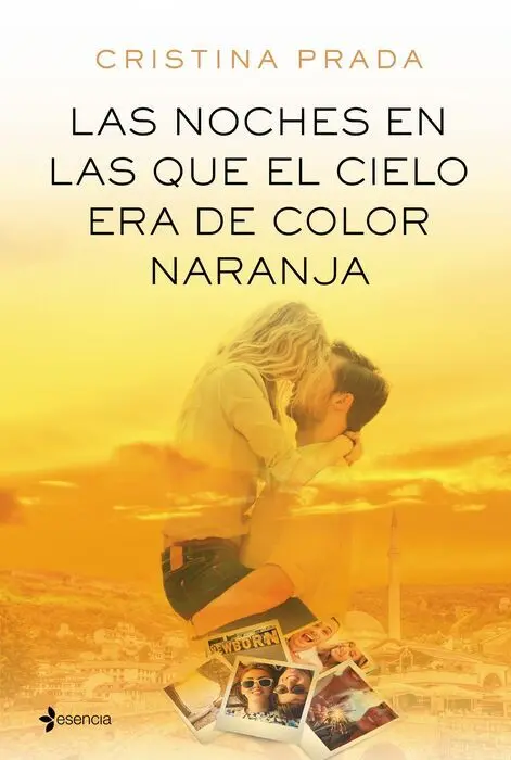 Las Noches en las que el Cielo Era de Color Naranja