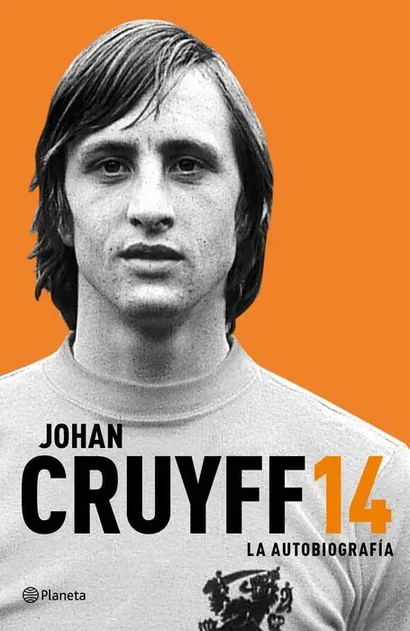 Johan Cruyff 14. La Autobiografía