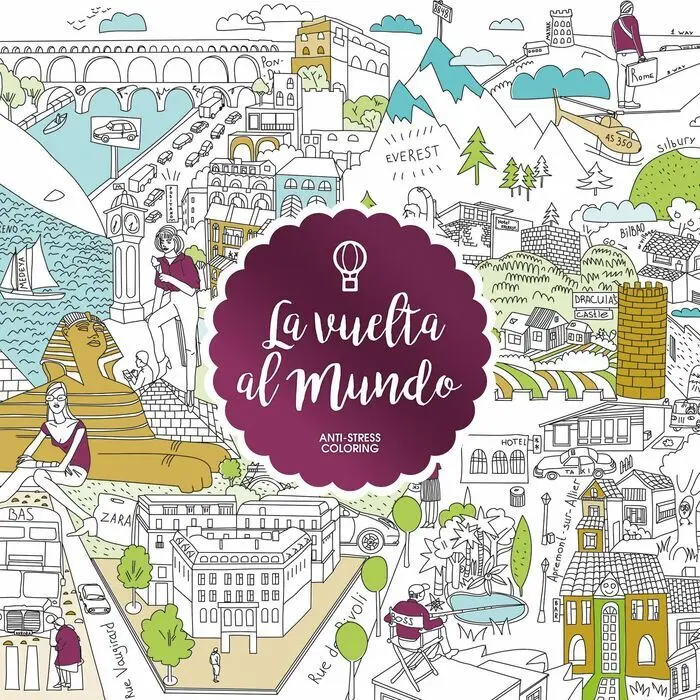 La Vuelta Al Mundo