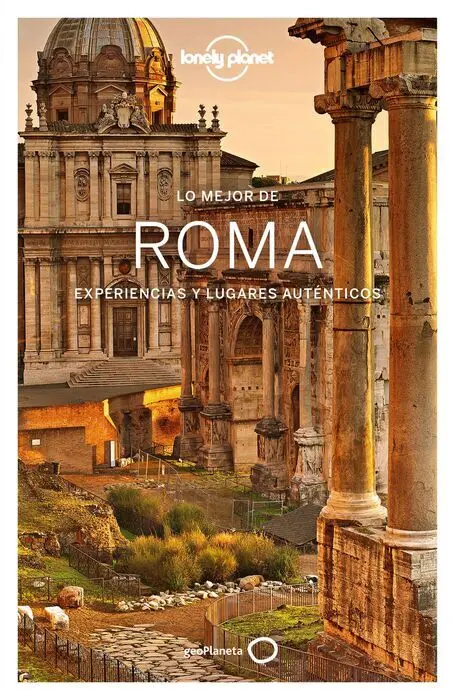 017 lo Mejor de Roma Lonely Planet