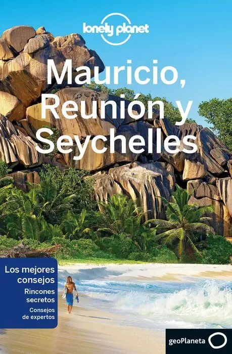 017 Mauricio, Reunion y Seychelles -Lonely Planet